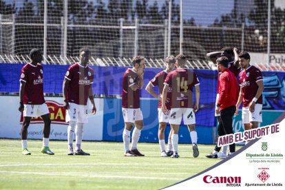 Mollerussa - Atlètic Lleida.