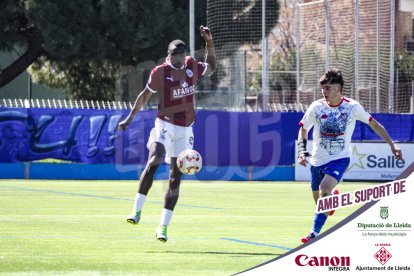 Mollerussa - Atlètic Lleida.