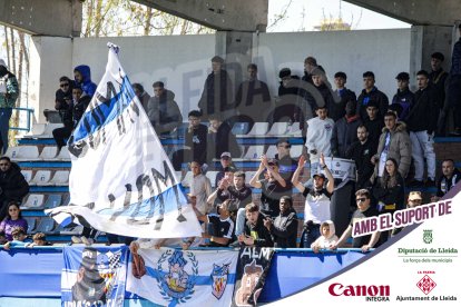 Mollerussa - Atlètic Lleida.