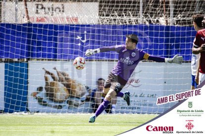 Mollerussa - Atlètic Lleida.