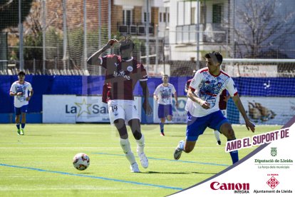 Mollerussa - Atlètic Lleida.