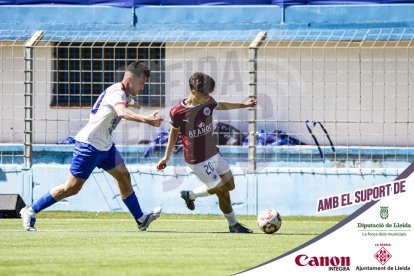 Mollerussa - Atlètic Lleida.