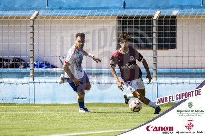 Mollerussa - Atlètic Lleida.