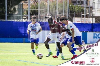 Mollerussa - Atlètic Lleida.