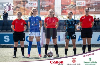 Partit AEM - Sporting Huelva