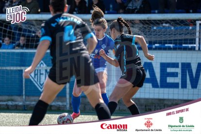 Partit AEM - Sporting Huelva