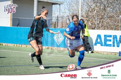 Partit AEM - Sporting Huelva