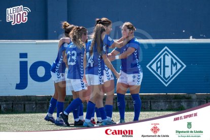 Partit AEM - Sporting Huelva