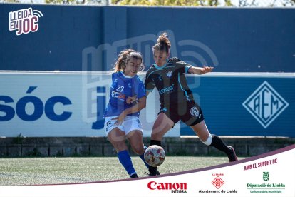 Partit AEM - Sporting Huelva