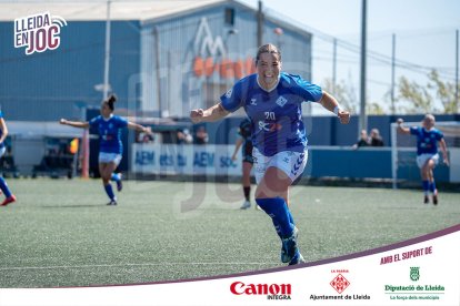 Partit AEM - Sporting Huelva
