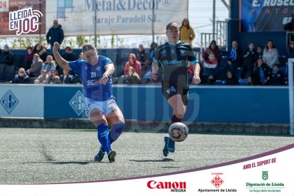 Partit AEM - Sporting Huelva