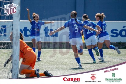 Partit AEM - Sporting Huelva