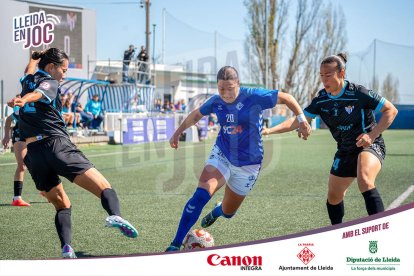 Partit AEM - Sporting Huelva