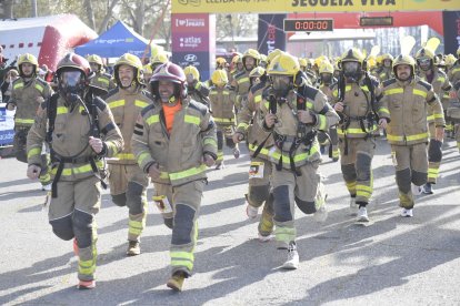 10a Cursa dels Bombers de Lleida