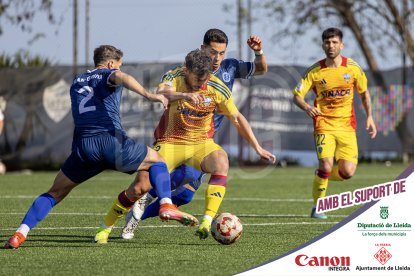 Badalona - Lleida