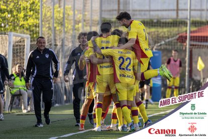 Badalona - Lleida