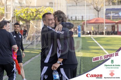 Badalona - Lleida