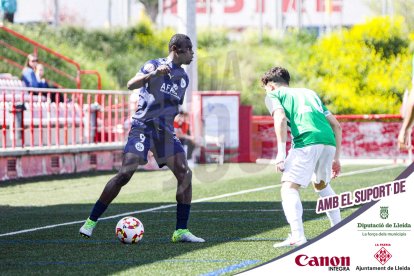 Partit Atlètic Lleida - Peralada.