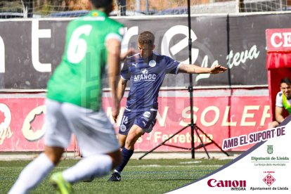 Partit Atlètic Lleida - Peralada.