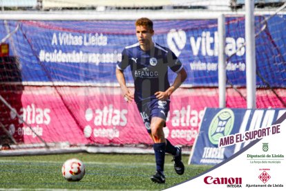 Partit Atlètic Lleida - Peralada.