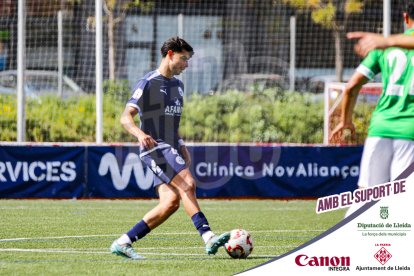 Partit Atlètic Lleida - Peralada.