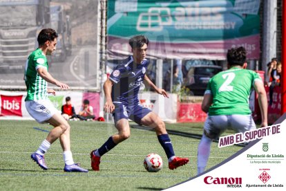 Partit Atlètic Lleida - Peralada.