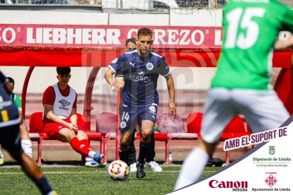 Partit Atlètic Lleida - Peralada.