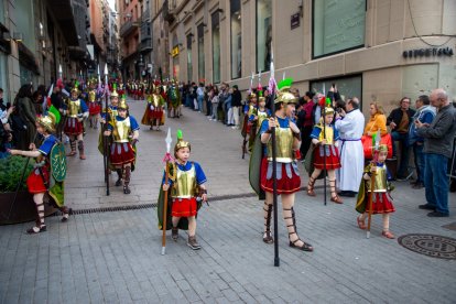 Processó dels Dolors de Lleida