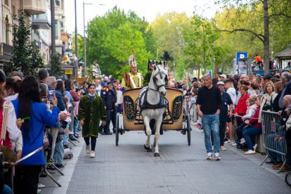 Processó dels Dolors de Lleida