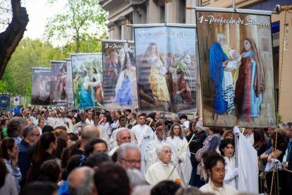 Processó dels Dolors de Lleida