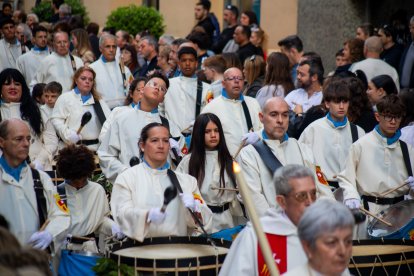 Processó dels Dolors de Lleida