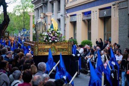 Processó dels Dolors de Lleida