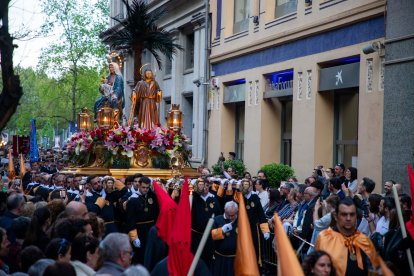 Processó dels Dolors de Lleida