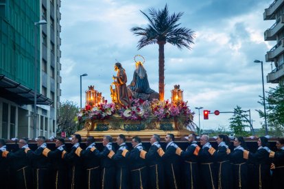 Processó dels Dolors de Lleida