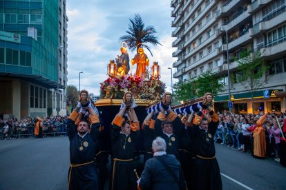 Processó dels Dolors de Lleida