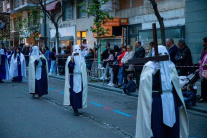 Processó dels Dolors de Lleida