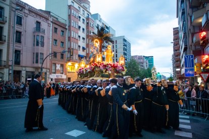 Processó dels Dolors de Lleida