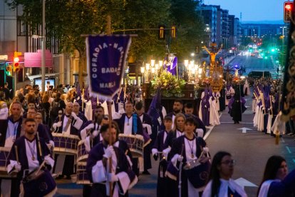 Processó dels Dolors de Lleida