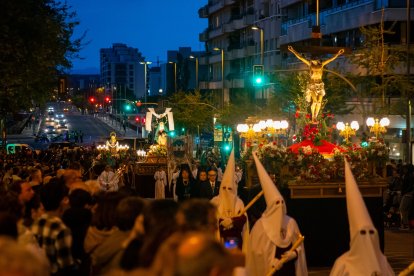 Processó dels Dolors de Lleida