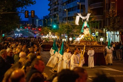 Processó dels Dolors de Lleida