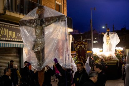 Processó dels Dolors de Lleida