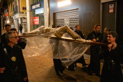 Processó dels Dolors de Lleida