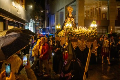 Processó dels Dolors de Lleida