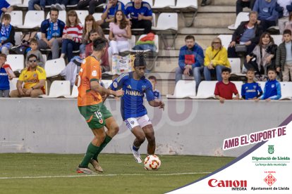 Lleida - València Mestalla