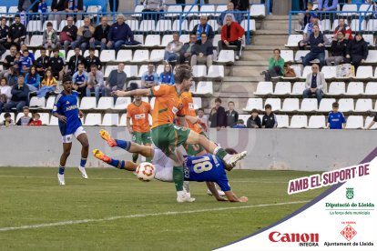 Lleida - València Mestalla