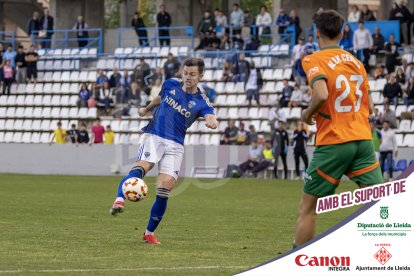 Lleida - València Mestalla