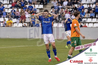 Lleida - València Mestalla