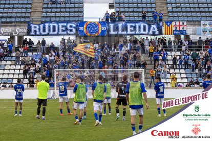Lleida - València Mestalla