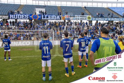 Lleida - València Mestalla