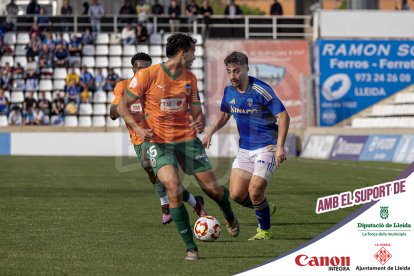 Lleida - València Mestalla
